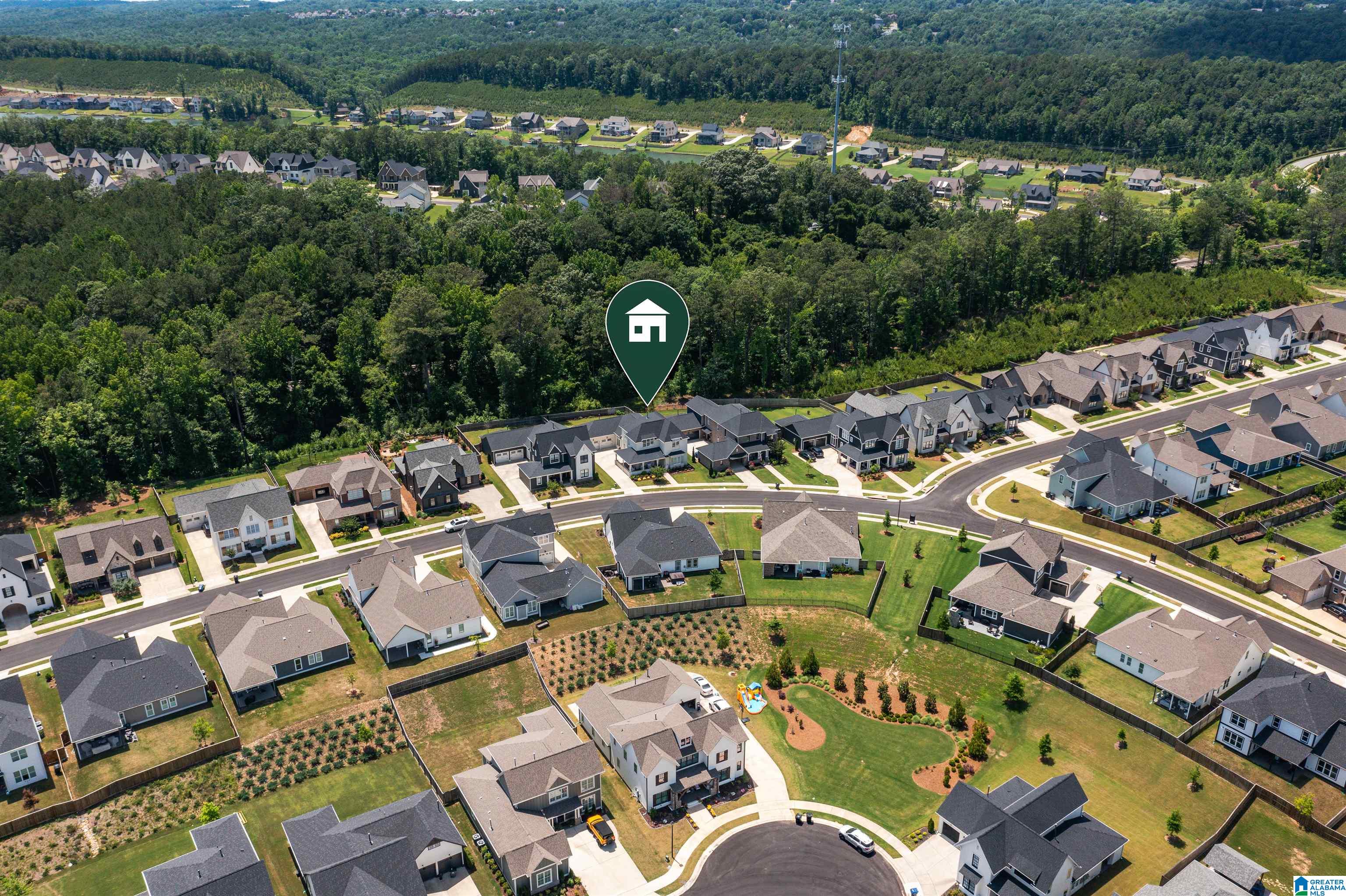1732 Coates Pass Birmingham, AL 35244 - Photo 58 of 66
