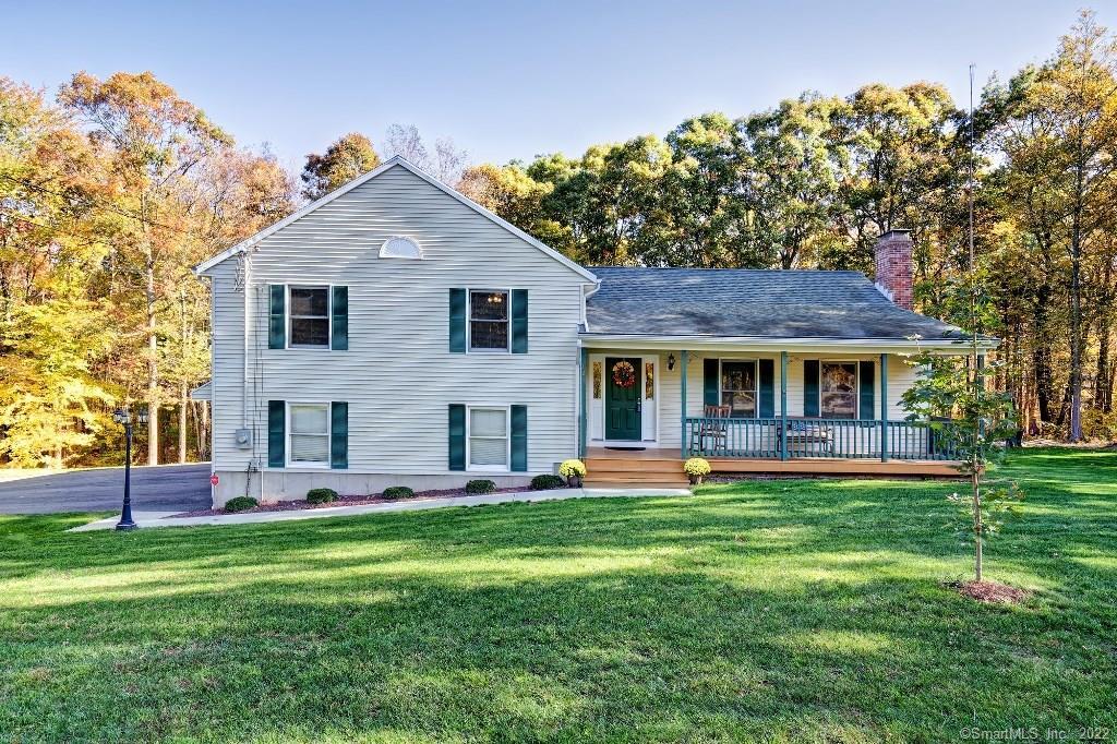 121 Old Bound Line Road Wolcott, CT 06716 - Photo 1 of 1 Exterior front