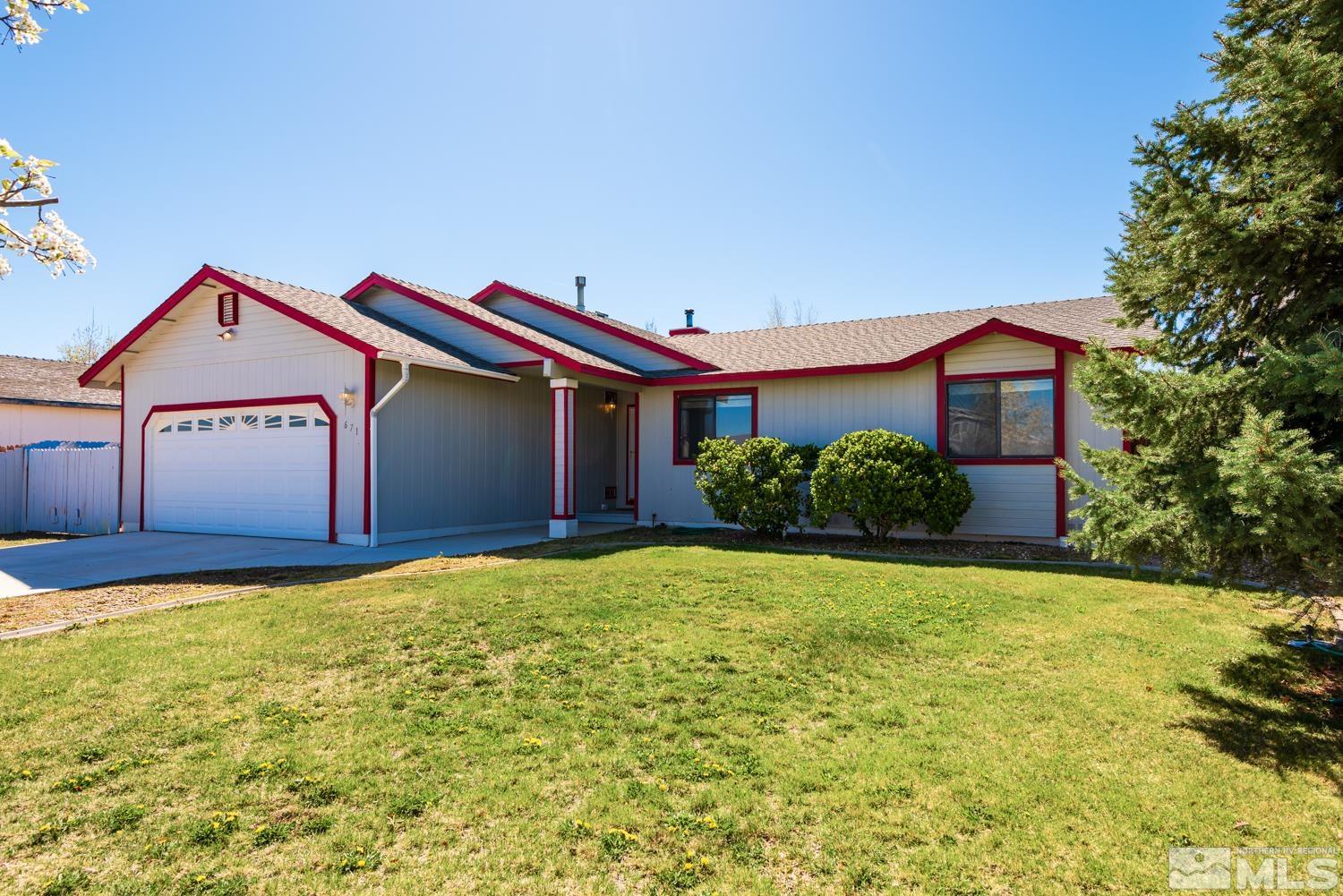 671 Long Valley Road Gardnerville, NV 89460 - Photo 2 of 38 Photo 2