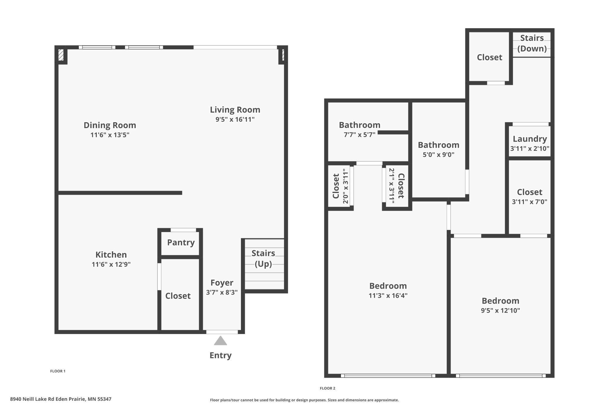 8940 Neill Lake Road, Unit B Eden Prairie, MN 55347 - Photo 31 of 36 Gallery Image 31