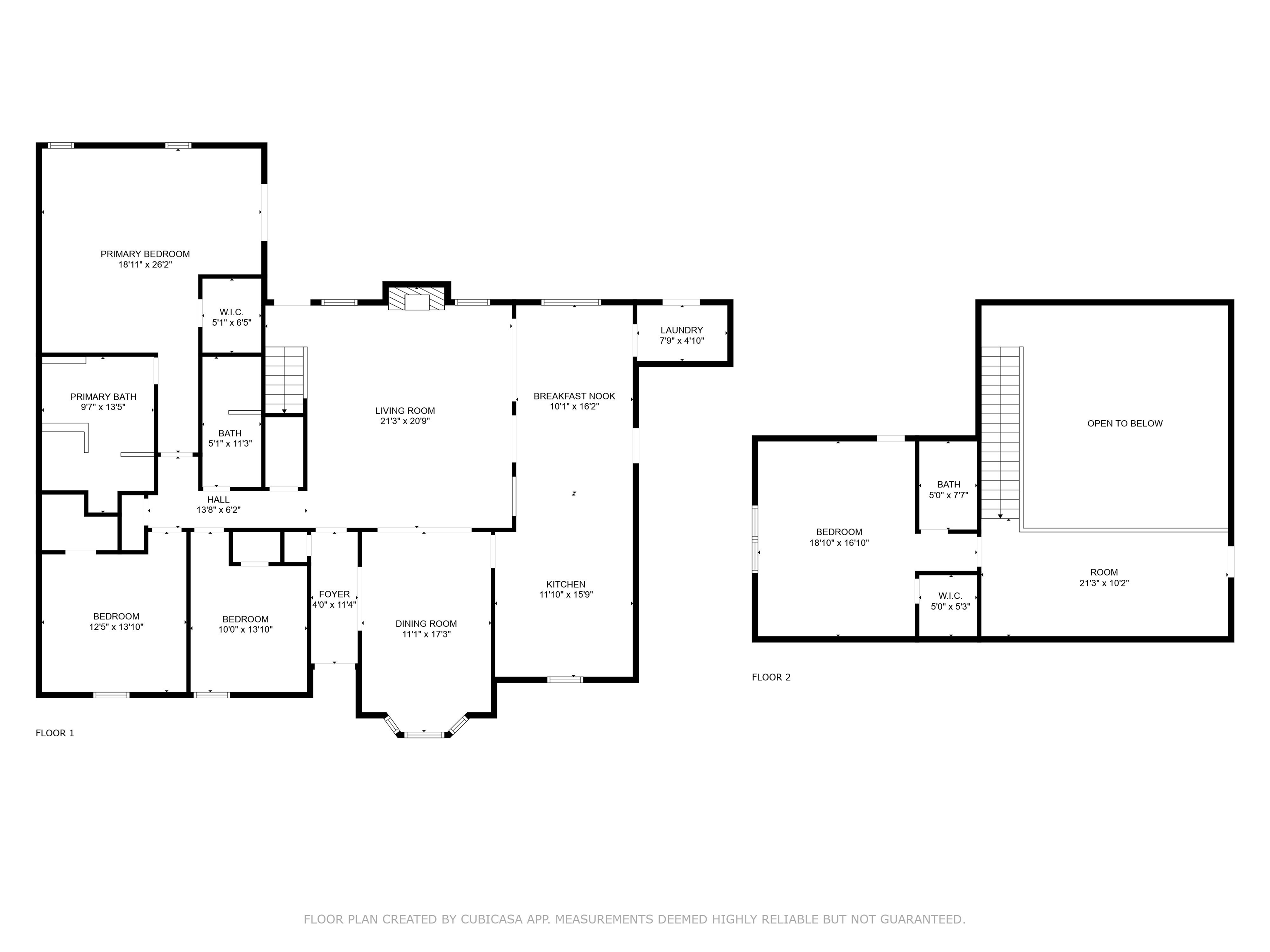 8364 Bazemore Road Cordova, TN 38018 - Photo 33 of 33 a picture of a floor plan