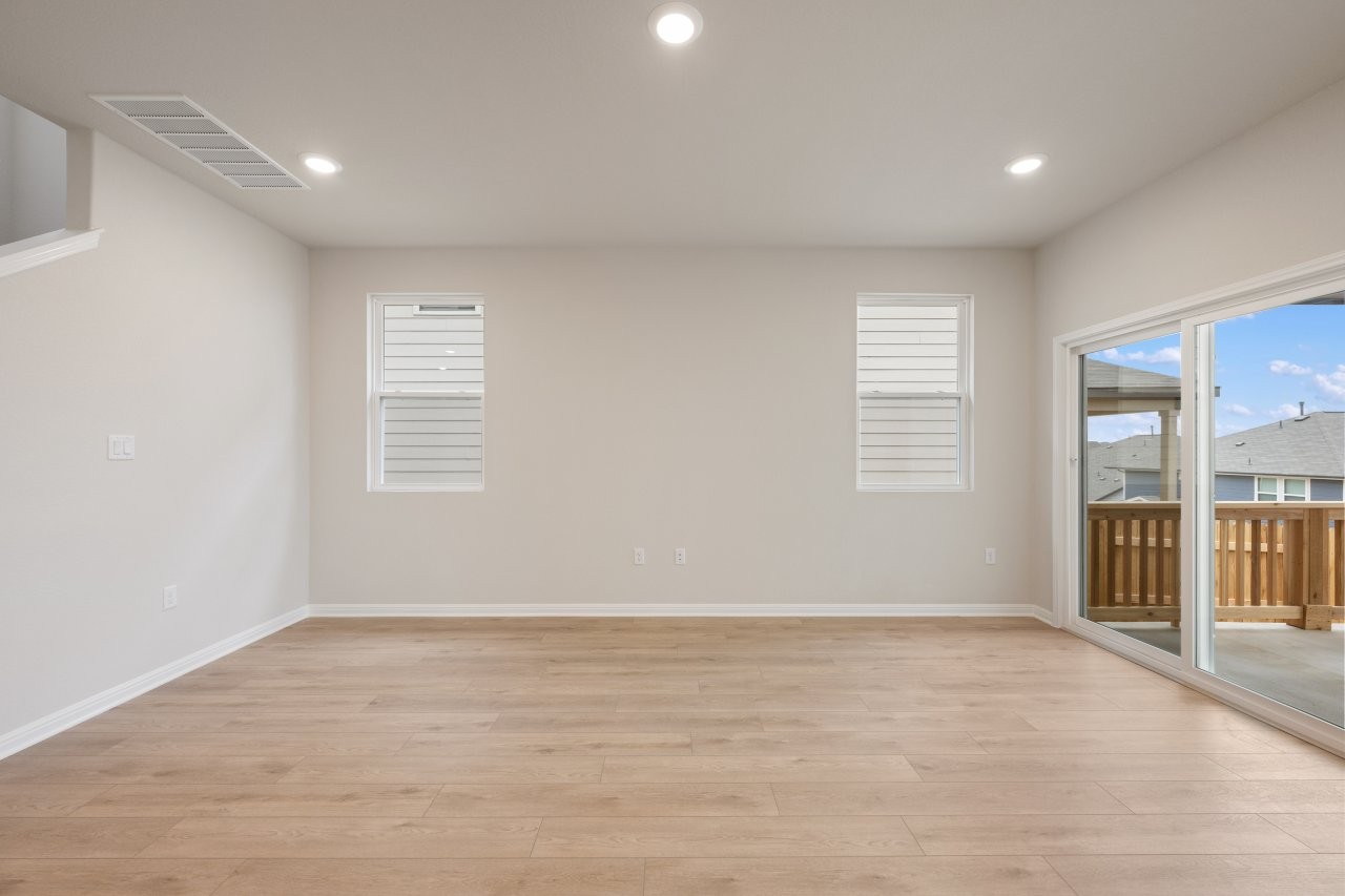 1917 Fannie Road Georgetown, TX 78633 - Photo 5 of 40 Photos are representative images and renderings for illustrative purposes only. Actual structural options and design images of the home may vary.