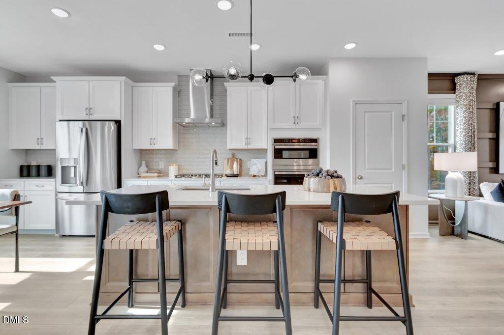 2005 Lambert Road, Unit 56 Cary, NC 27519 - Photo 13 of 57 Gourmet Kitchen