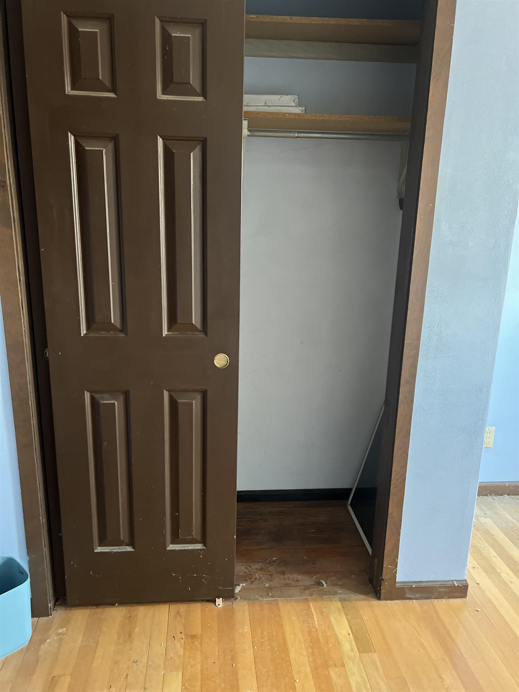 8282 North Afolkey Road Dakota, IL 61018 - Photo 20 of 42 a view of front door