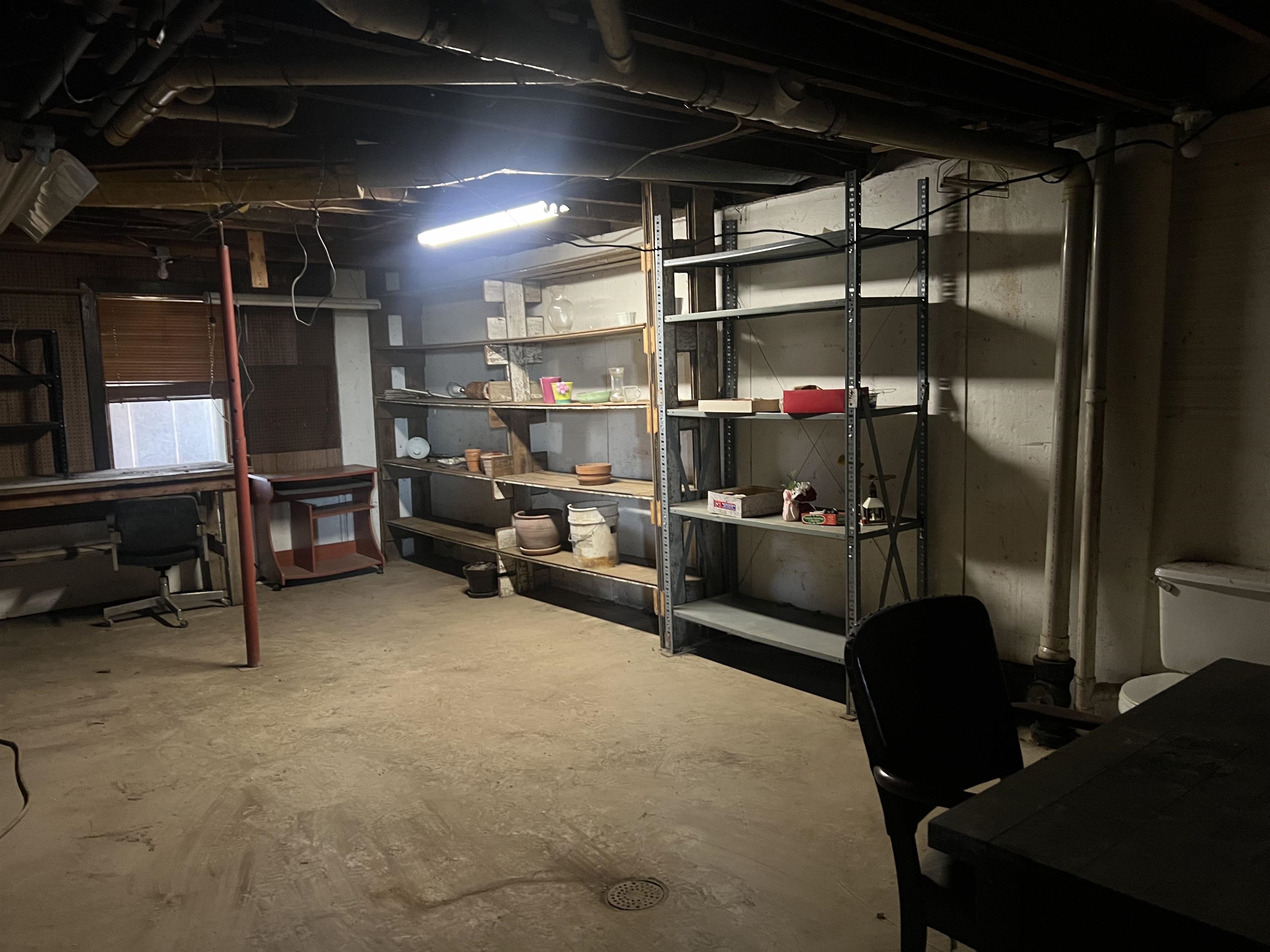 8282 North Afolkey Road Dakota, IL 61018 - Photo 26 of 42 a room with furniture