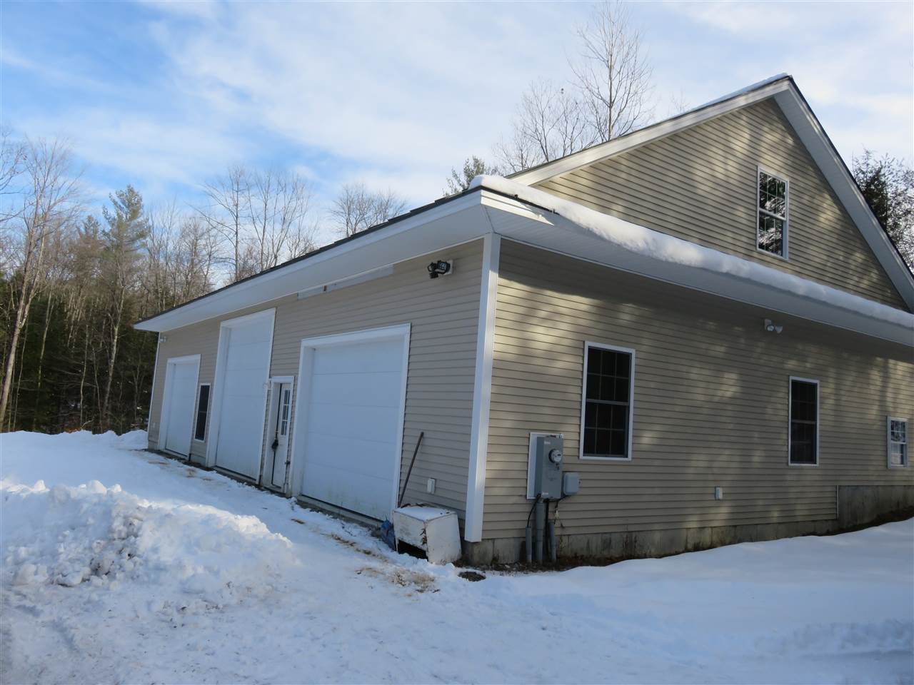 219 Flaghole Road Andover, NH 03216 - Photo 1 of 19