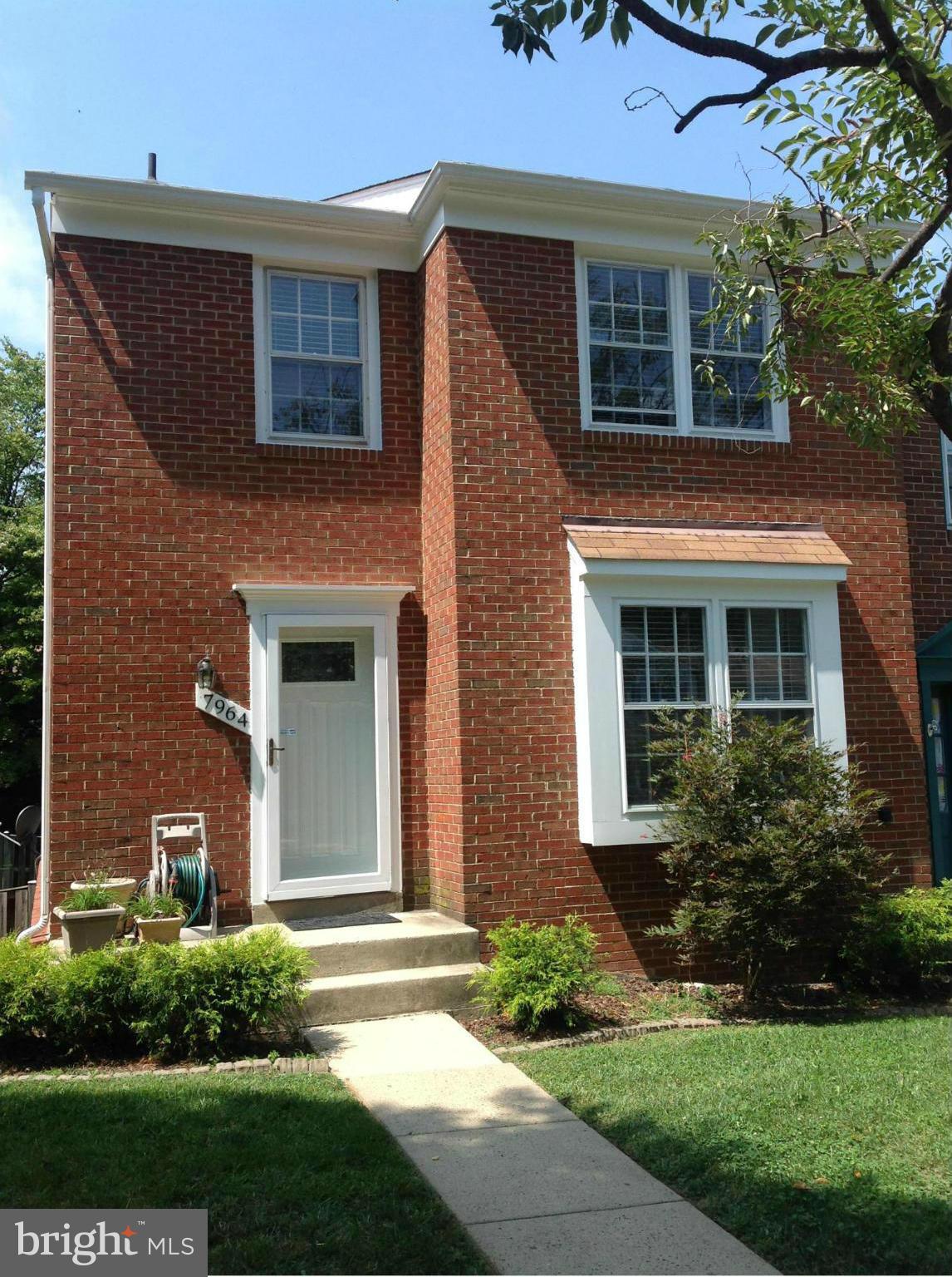 7964 Forest Path Way Springfield, VA 22153 - Photo 1 of 29 Exterior (Front) of the house