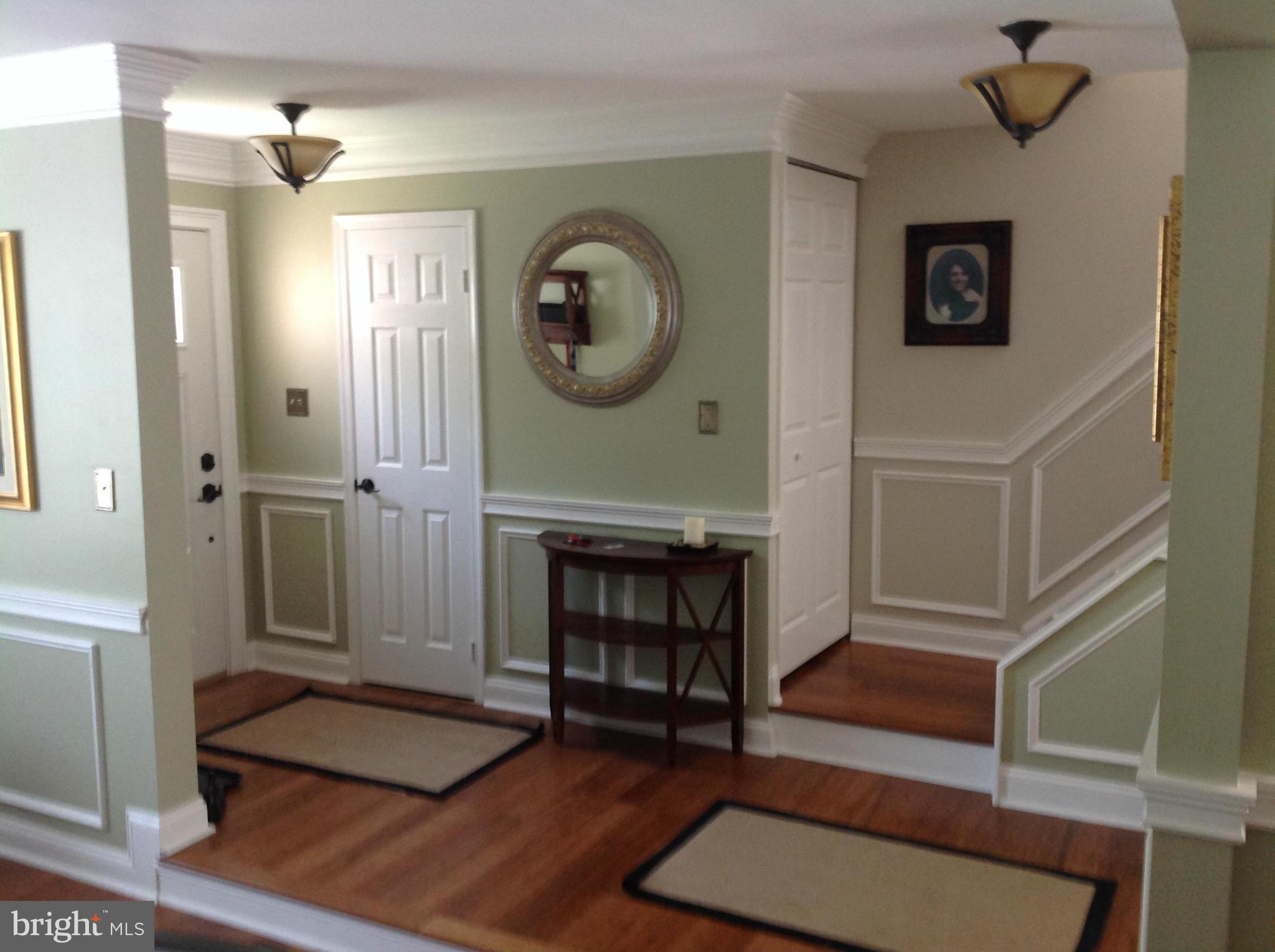 7964 Forest Path Way Springfield, VA 22153 - Photo 2 of 29 Entrance