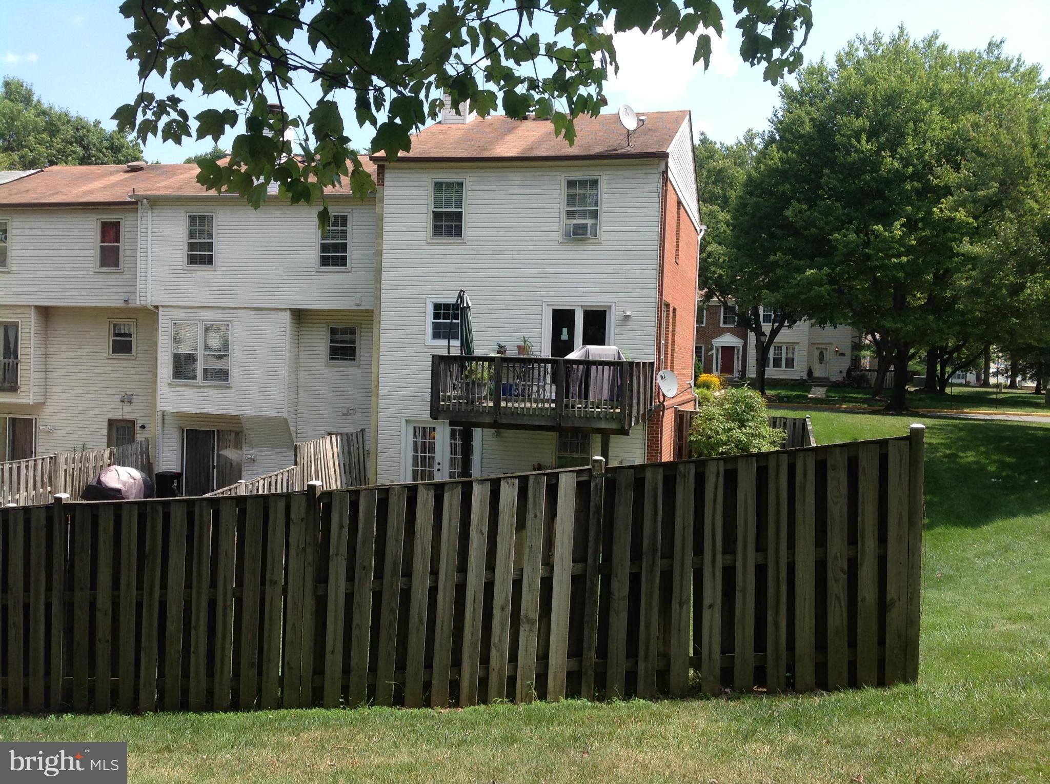 7964 Forest Path Way Springfield, VA 22153 - Photo 29 of 29 Exterior (Rear)
