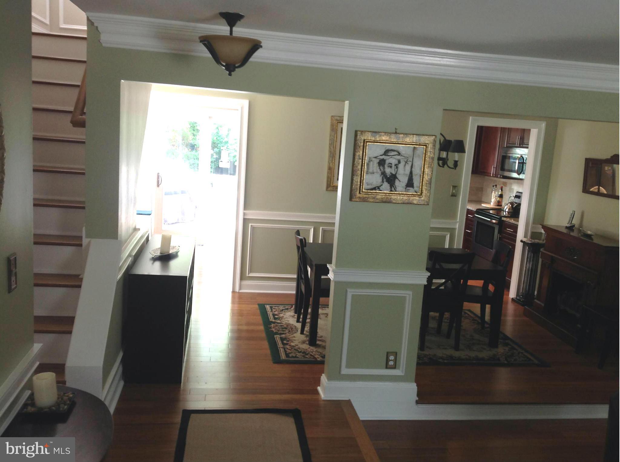 7964 Forest Path Way Springfield, VA 22153 - Photo 4 of 29 Dining Room