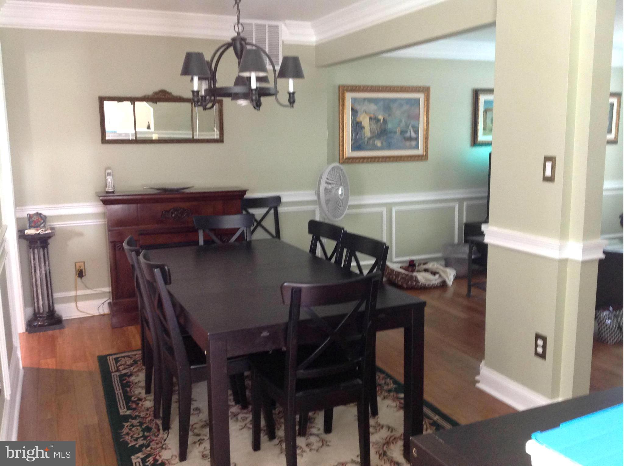 7964 Forest Path Way Springfield, VA 22153 - Photo 6 of 29 dinning room