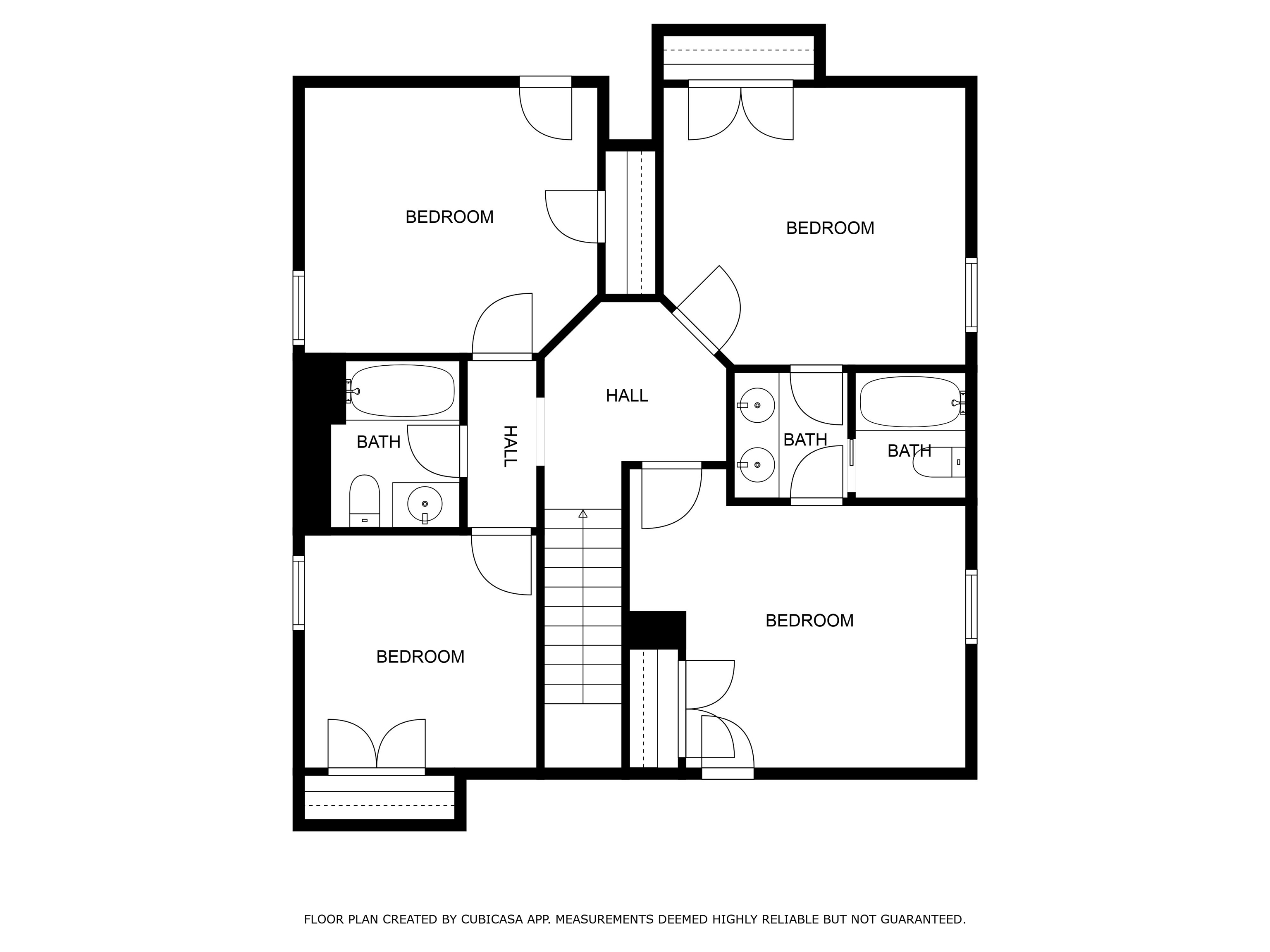 15 Semmes Avenue Mobile, AL 36604 - Photo 43 of 43 Floor plan