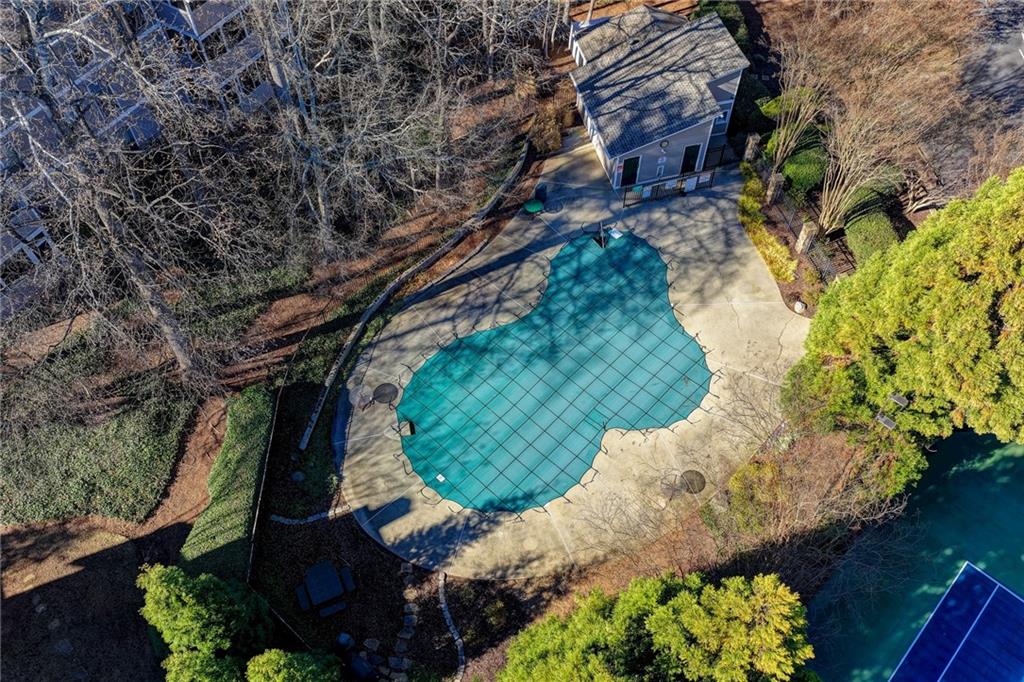 516 Wynnes Ridge Circle Southeast, Unit 516 Marietta, GA 30067 - Photo 38 of 40 a view of a tree with a yard