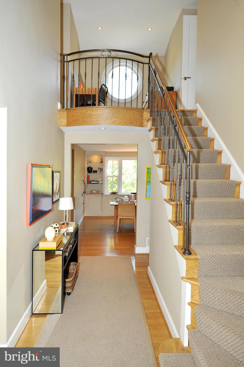 5011 Overlook Road Northwest Washington, DC 20016 - Photo 2 of 11 Hall