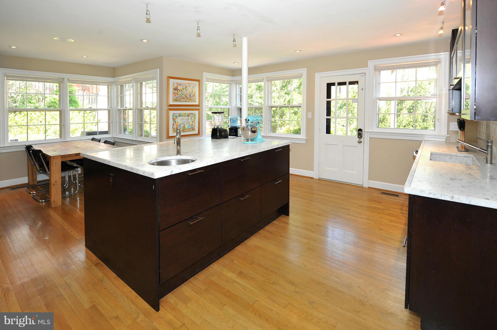 5011 Overlook Road Northwest Washington, DC 20016 - Photo 7 of 11 Kitchen