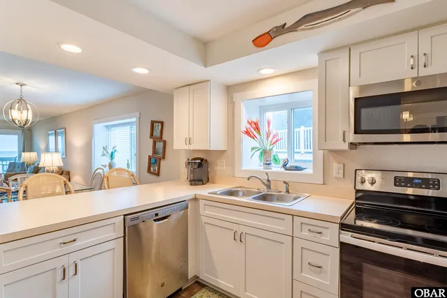 $644,500 | 8119 South Old Oregon Inlet Road, Unit 304, Nags Head, NC 27959