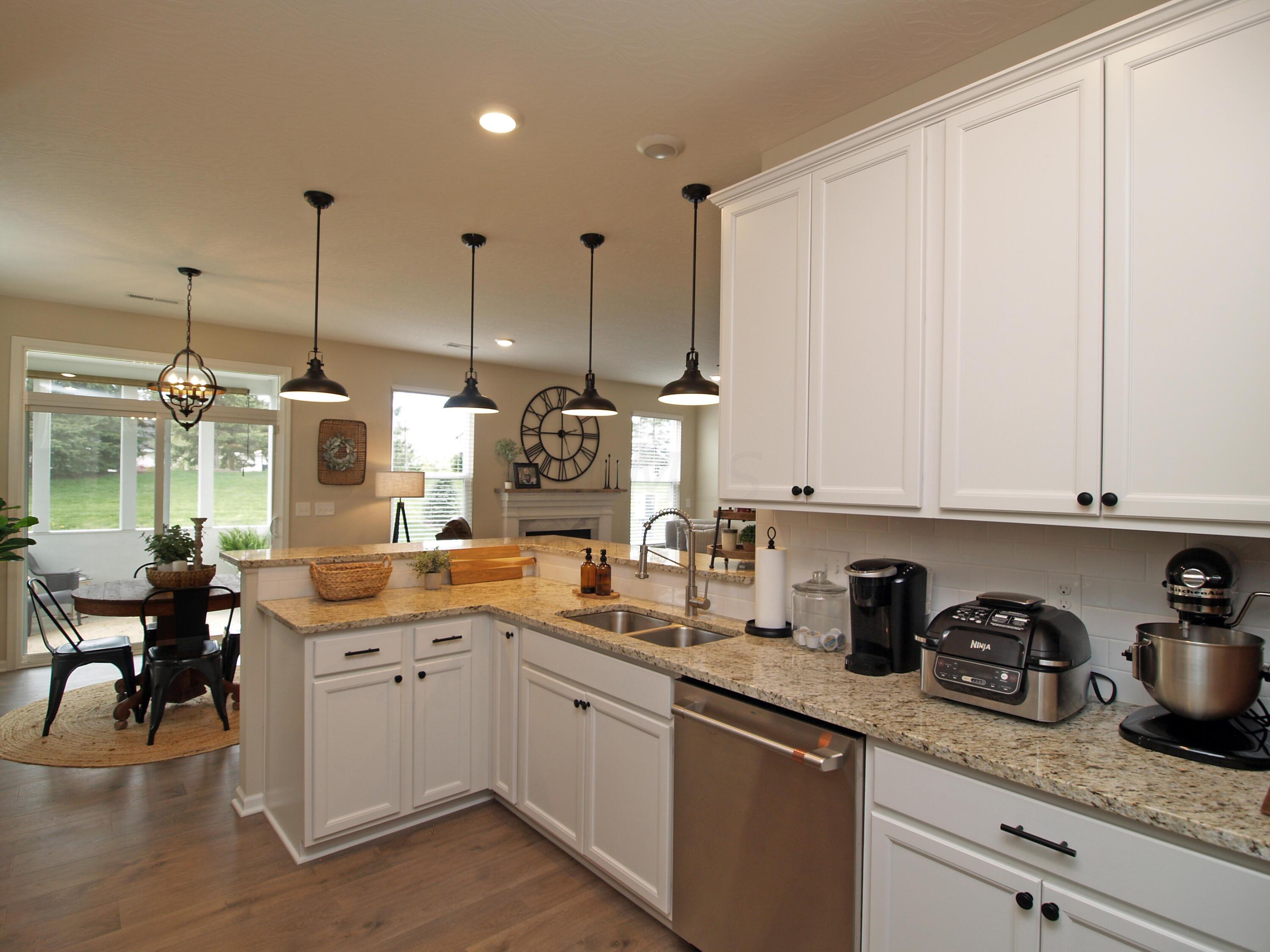 315 Blue Ridge Ostrander, OH 43061 - Photo 16 of 47 Kitchen