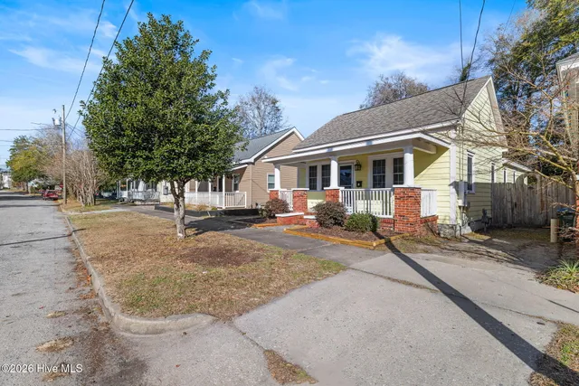 $345,000 | 813 Walnut Street, Wilmington, NC 28401
