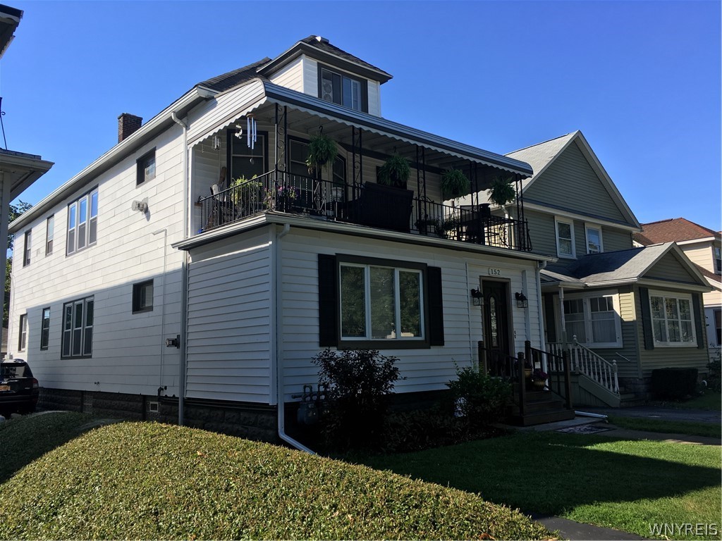 152 Stratford Road Buffalo, NY 14216 - Photo 1 of 1 Gallery Image 1
