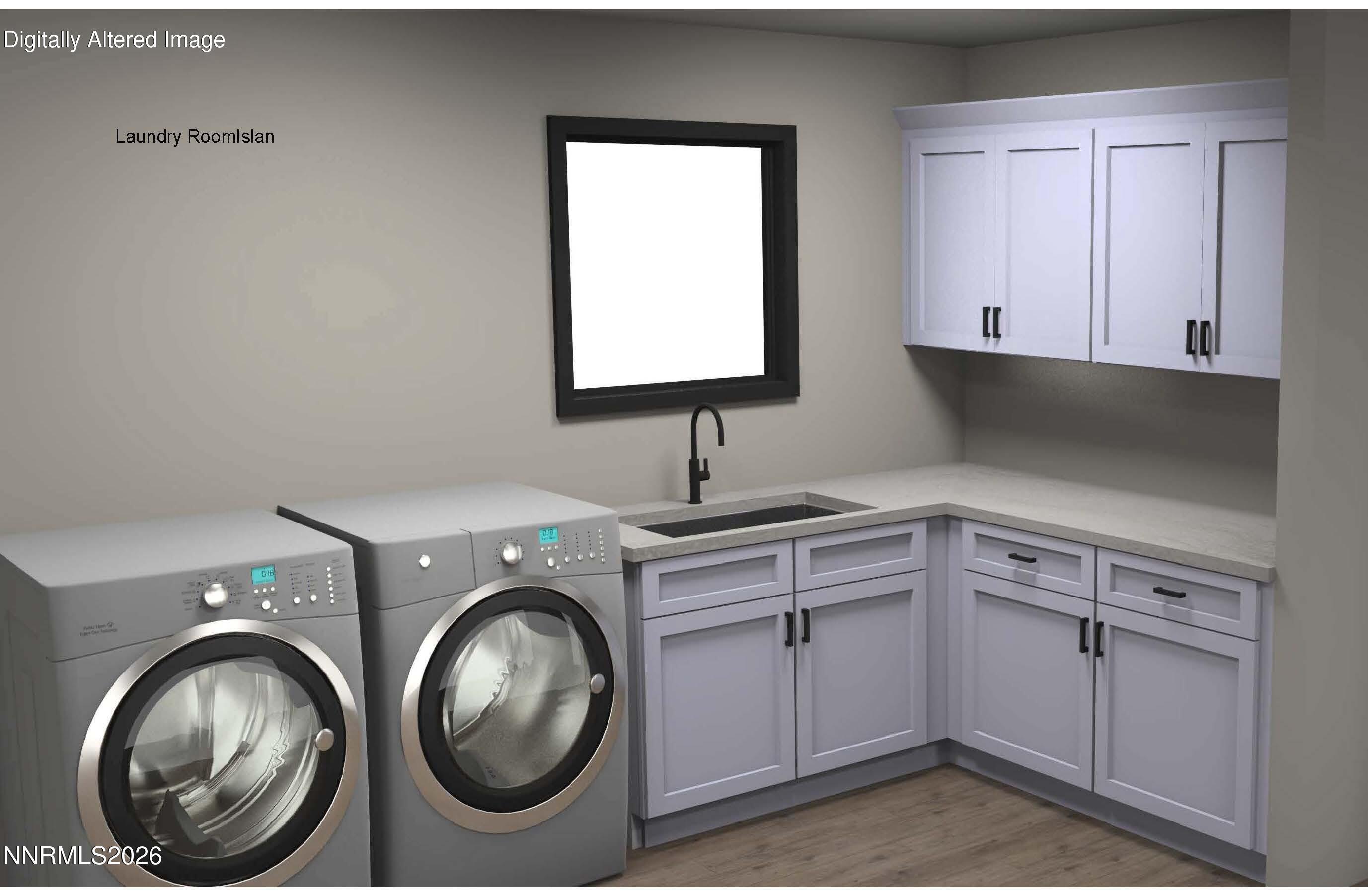 2246 Cartwright Road Reno, NV 89521 - Photo 7 of 16 Laundry Room