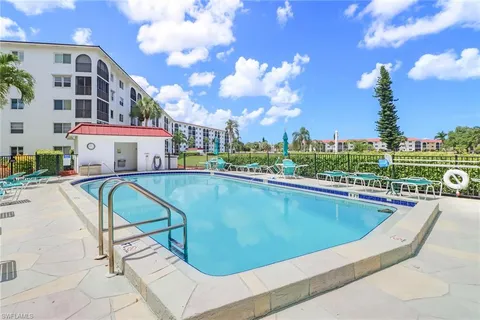 a view of a swimming pool and a terrace