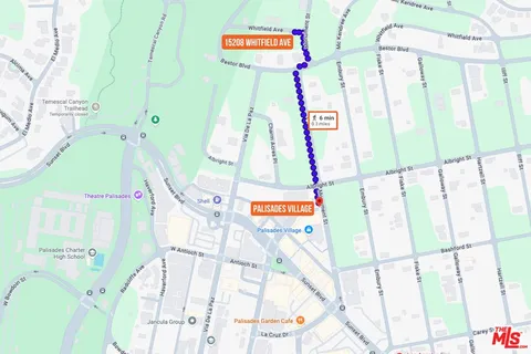 $3,498,000 | 15208 Whitfield Avenue, Pacific Palisades, CA 90272
