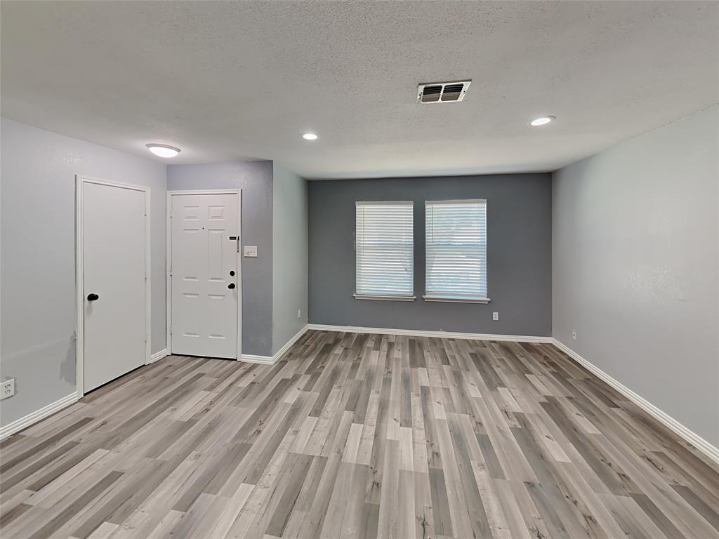 3808 Bandera Ranch Road Fort Worth, TX 76262 - Photo 2 of 15 a view of an empty room and window