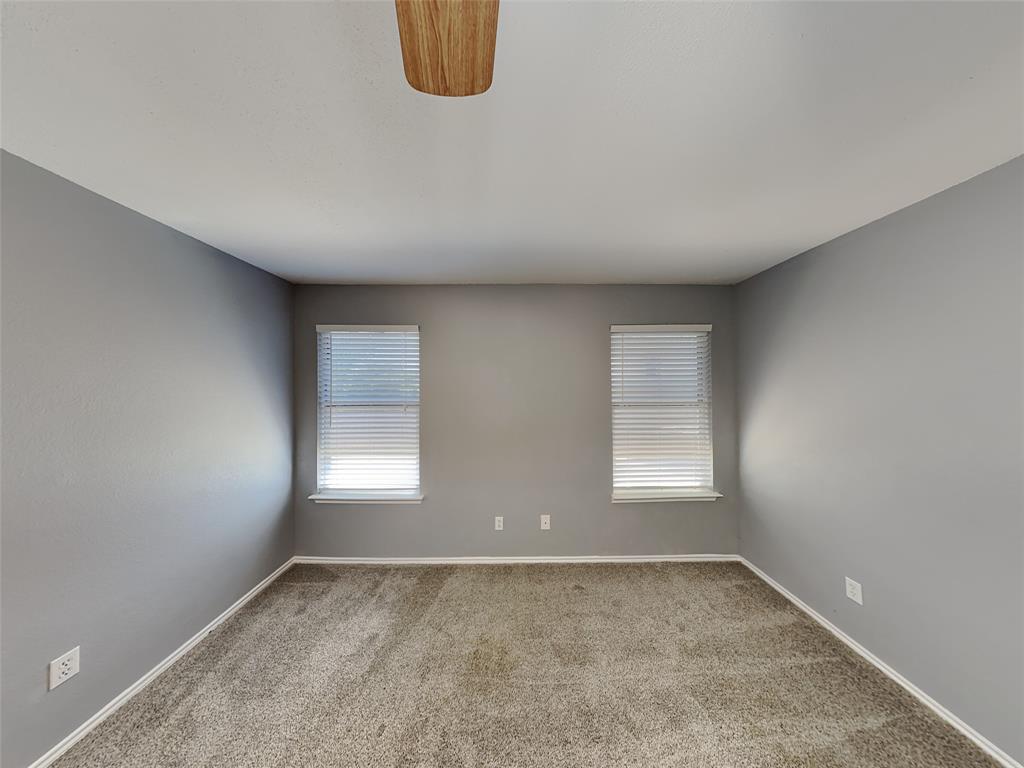 3808 Bandera Ranch Road Fort Worth, TX 76262 - Photo 6 of 15 an empty room with a window