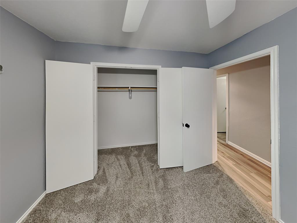 3808 Bandera Ranch Road Fort Worth, TX 76262 - Photo 10 of 15 a view of an empty room
