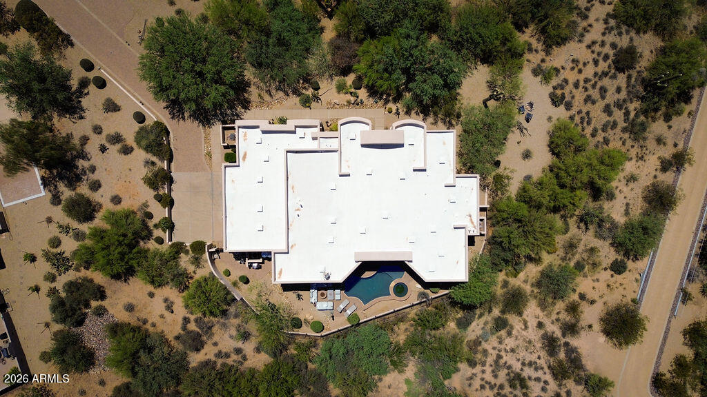 6880 East Stevens Road Cave Creek, AZ 85331 - Photo 38 of 39 Large .8 acre parcel