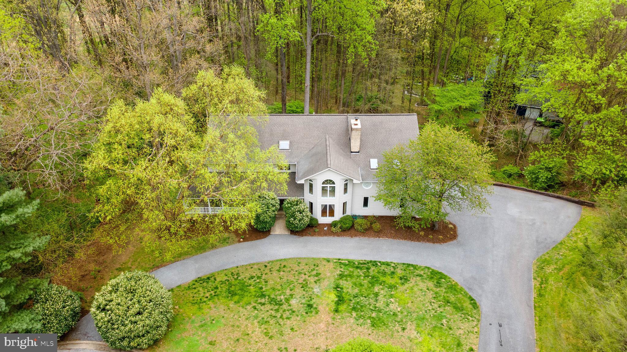Aerial Exterior