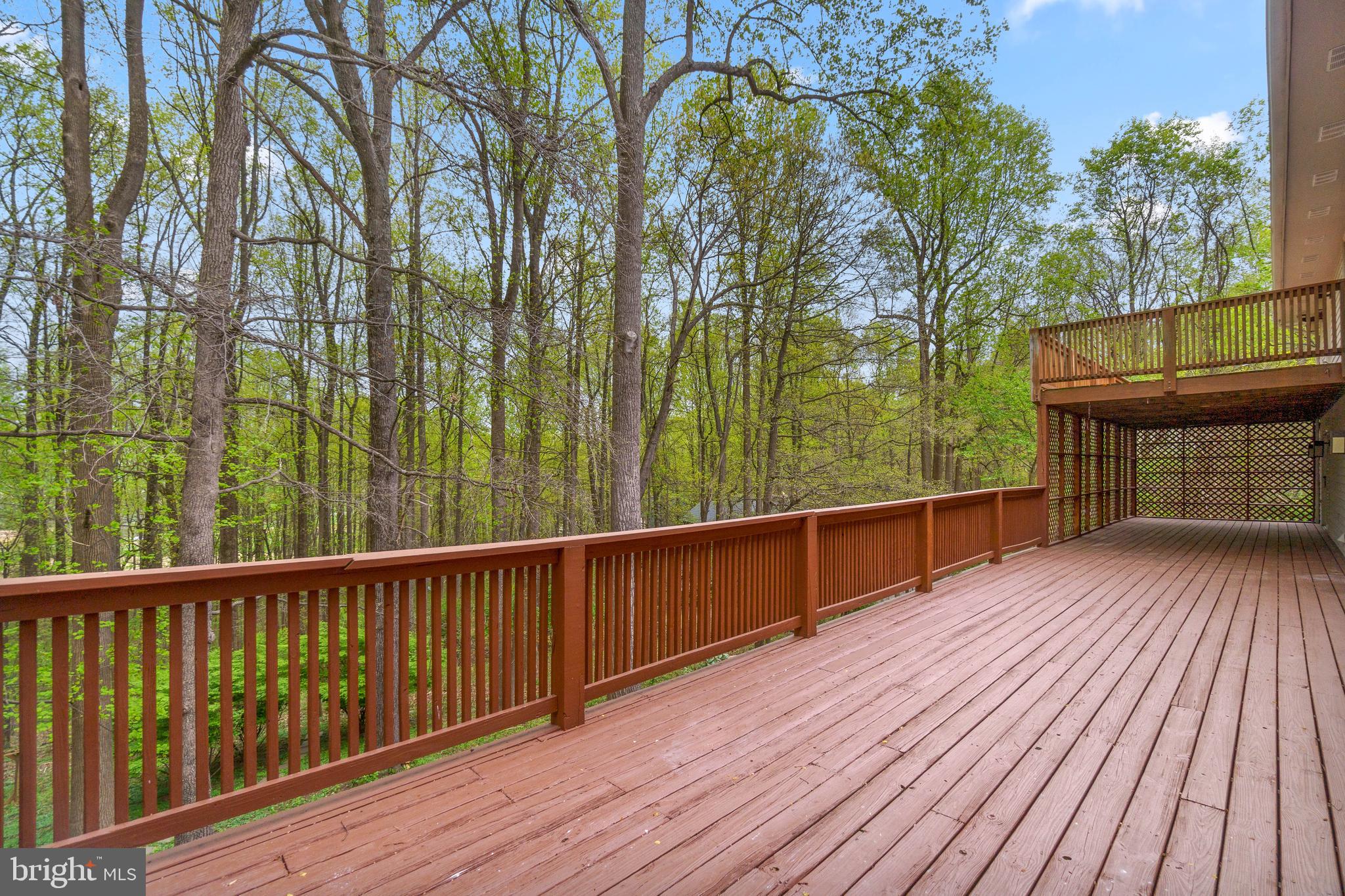 3706 Timber View Way Reisterstown, MD 21136 - Photo 61 of 73 Deck