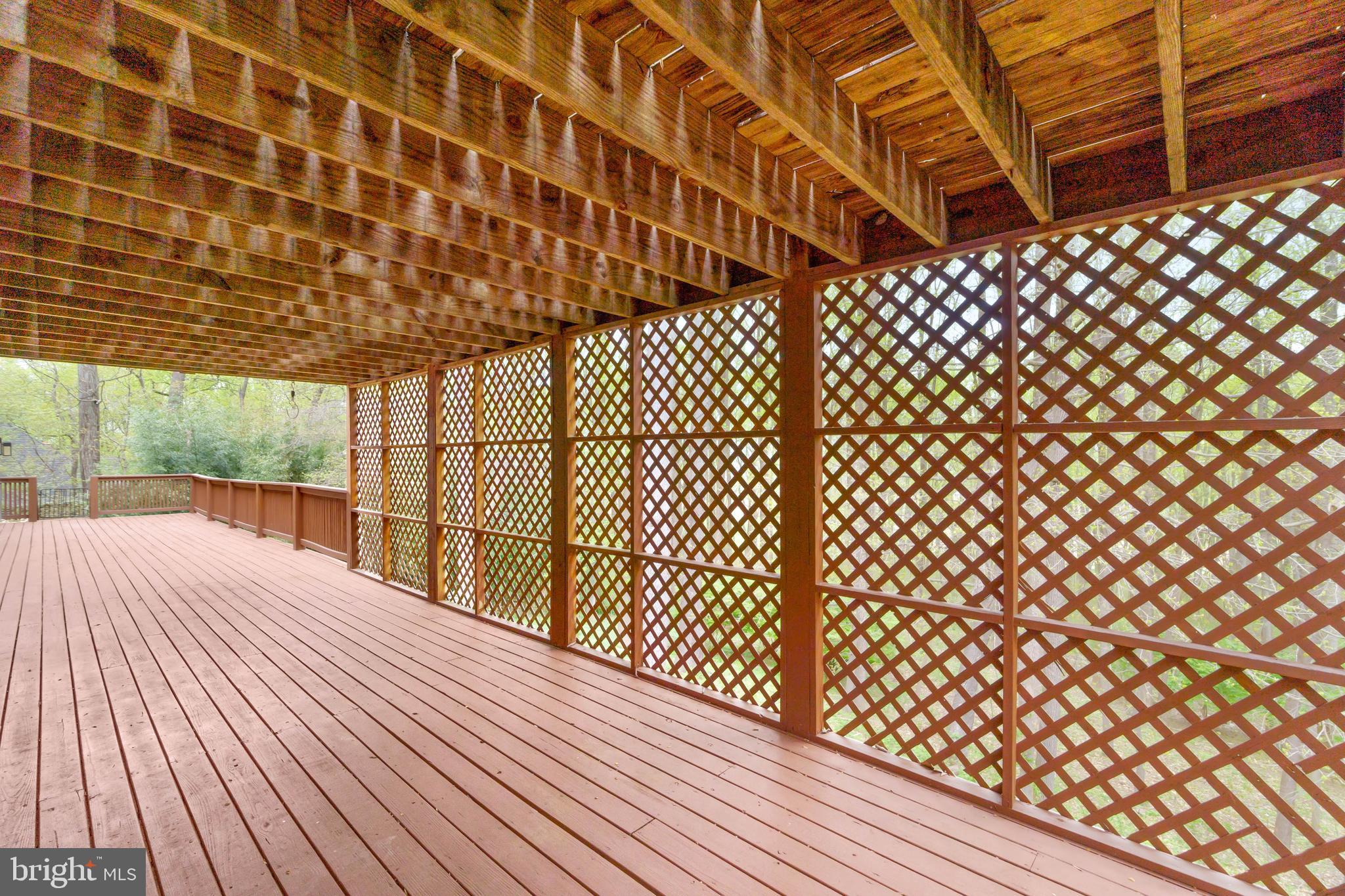 3706 Timber View Way Reisterstown, MD 21136 - Photo 63 of 73 Deck