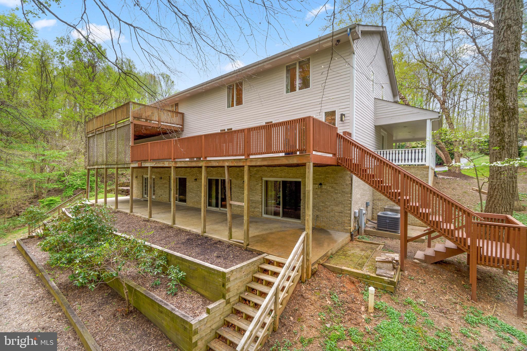 3706 Timber View Way Reisterstown, MD 21136 - Photo 64 of 73 Exterior