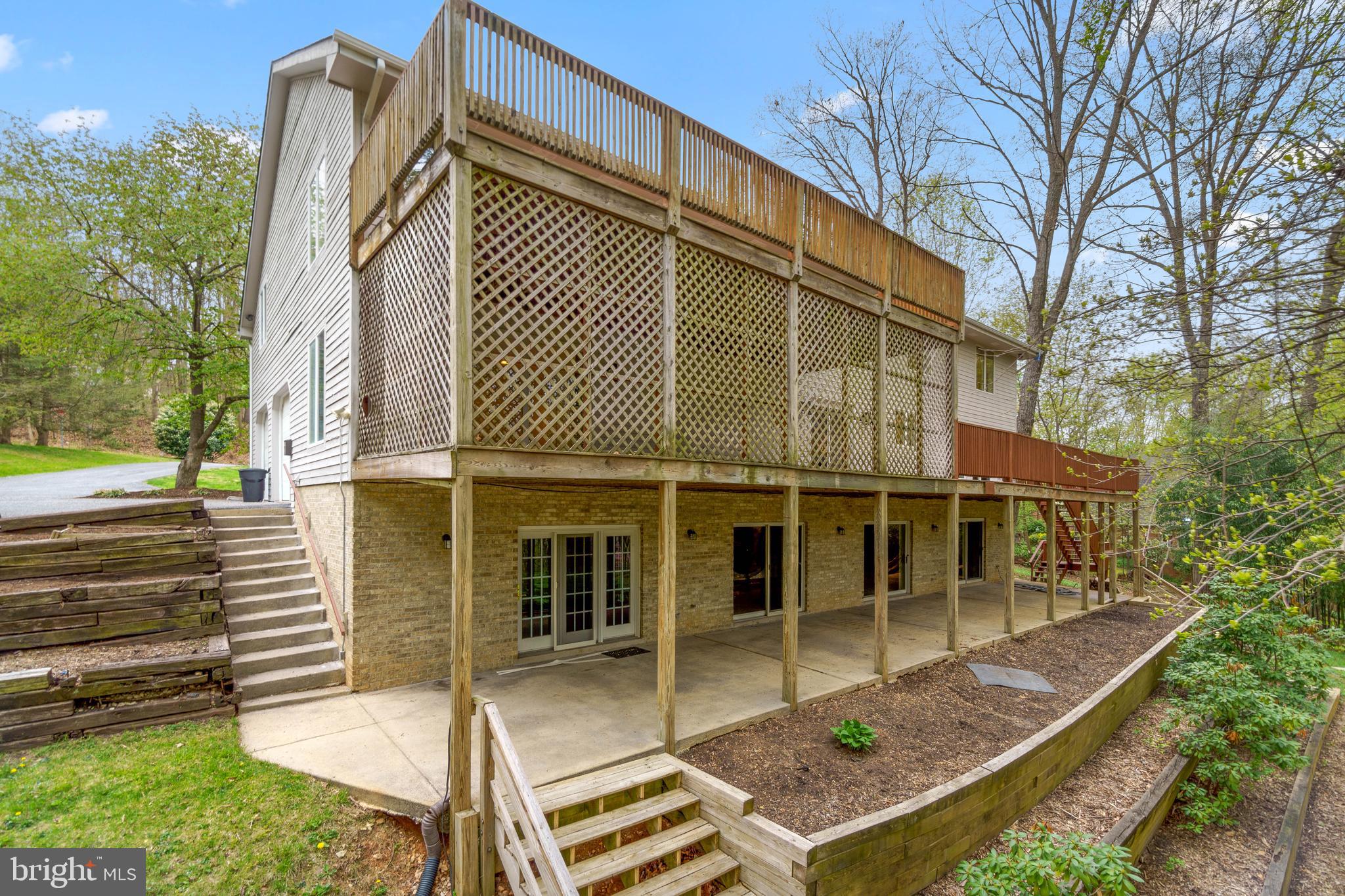 3706 Timber View Way Reisterstown, MD 21136 - Photo 65 of 73 Exterior