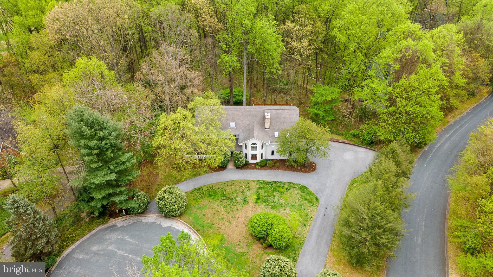 3706 Timber View Way Reisterstown, MD 21136 - Photo 69 of 73 Aerial Exterior