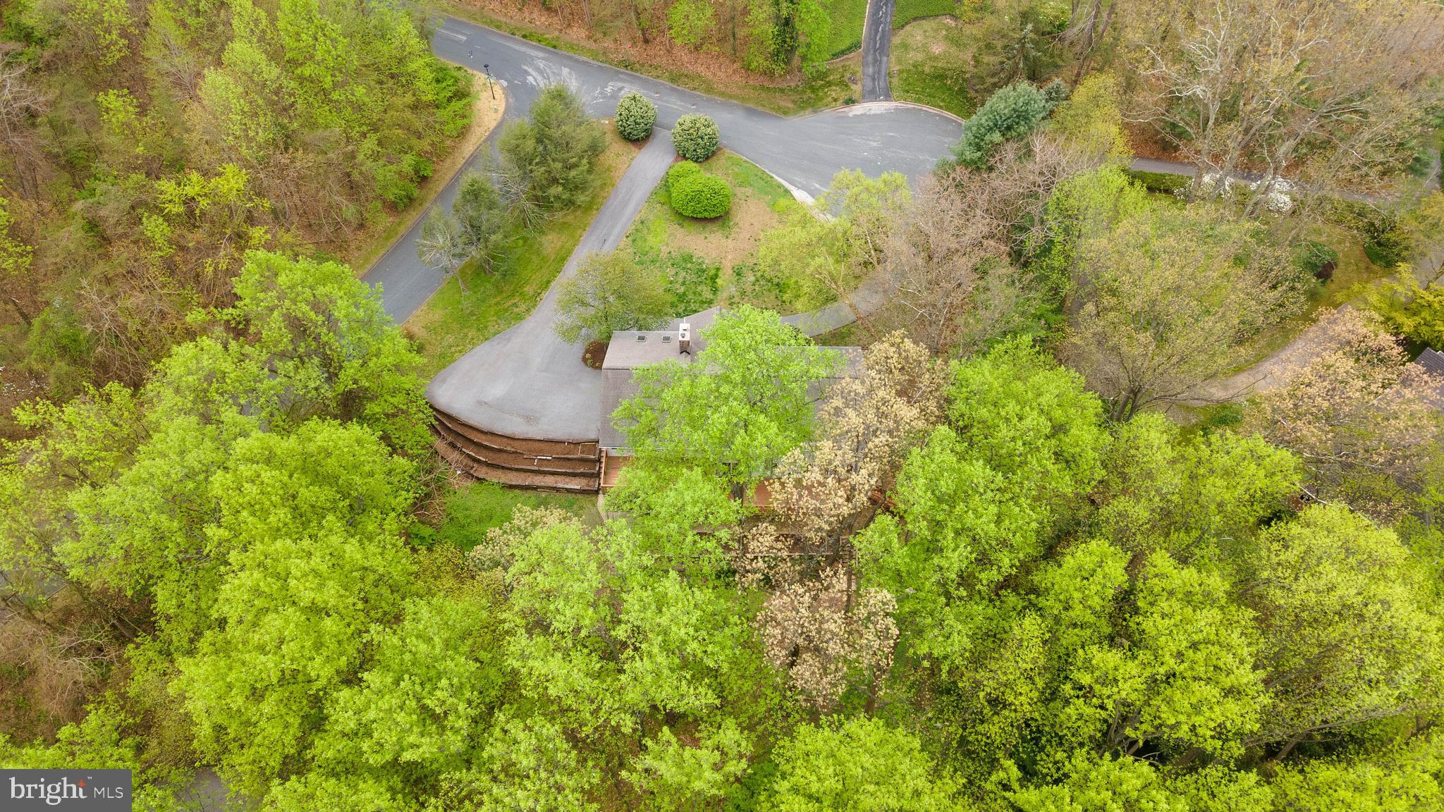 3706 Timber View Way Reisterstown, MD 21136 - Photo 72 of 73 Aerial Exterior