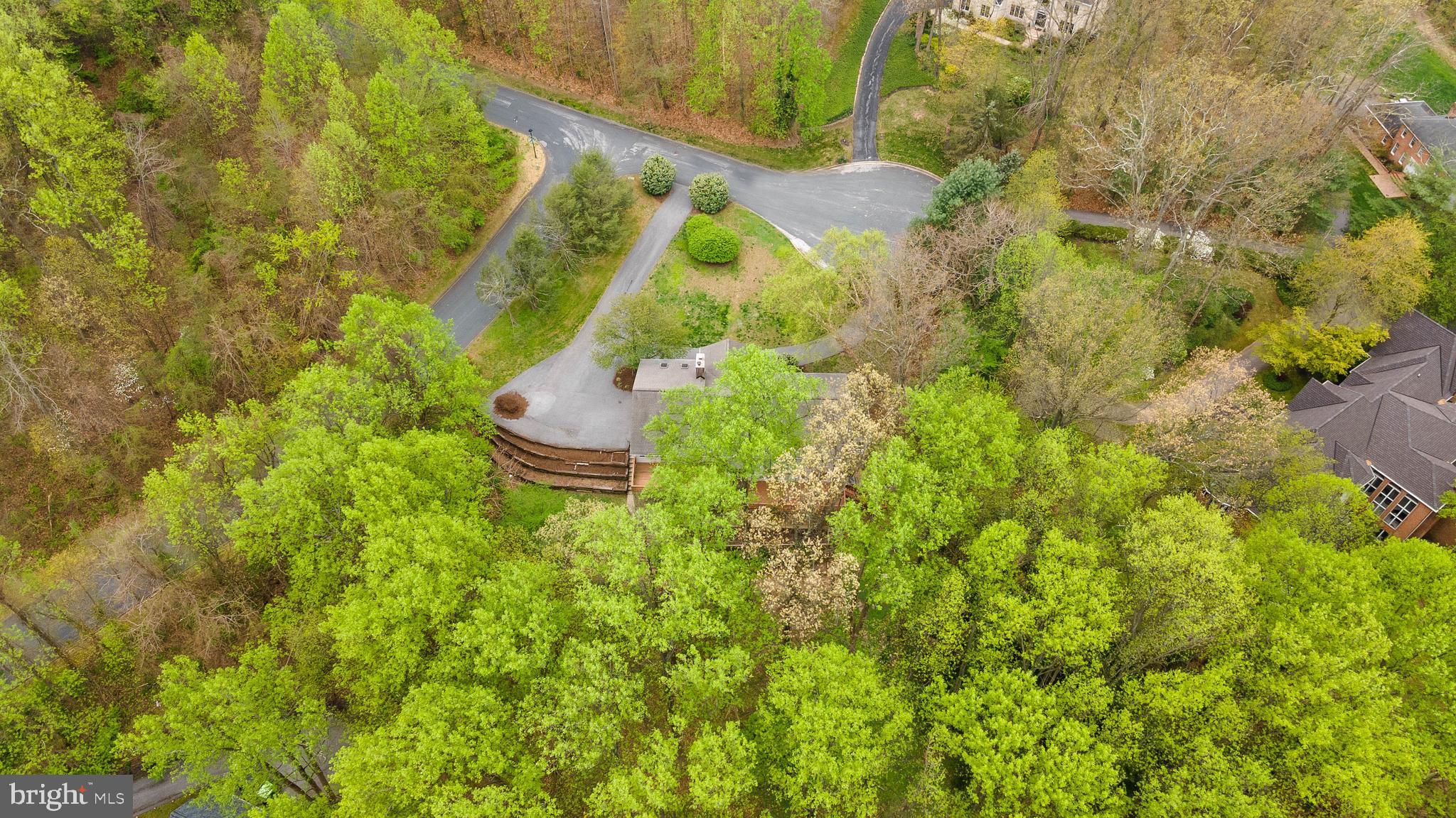 3706 Timber View Way Reisterstown, MD 21136 - Photo 73 of 73 Aerial Exterior