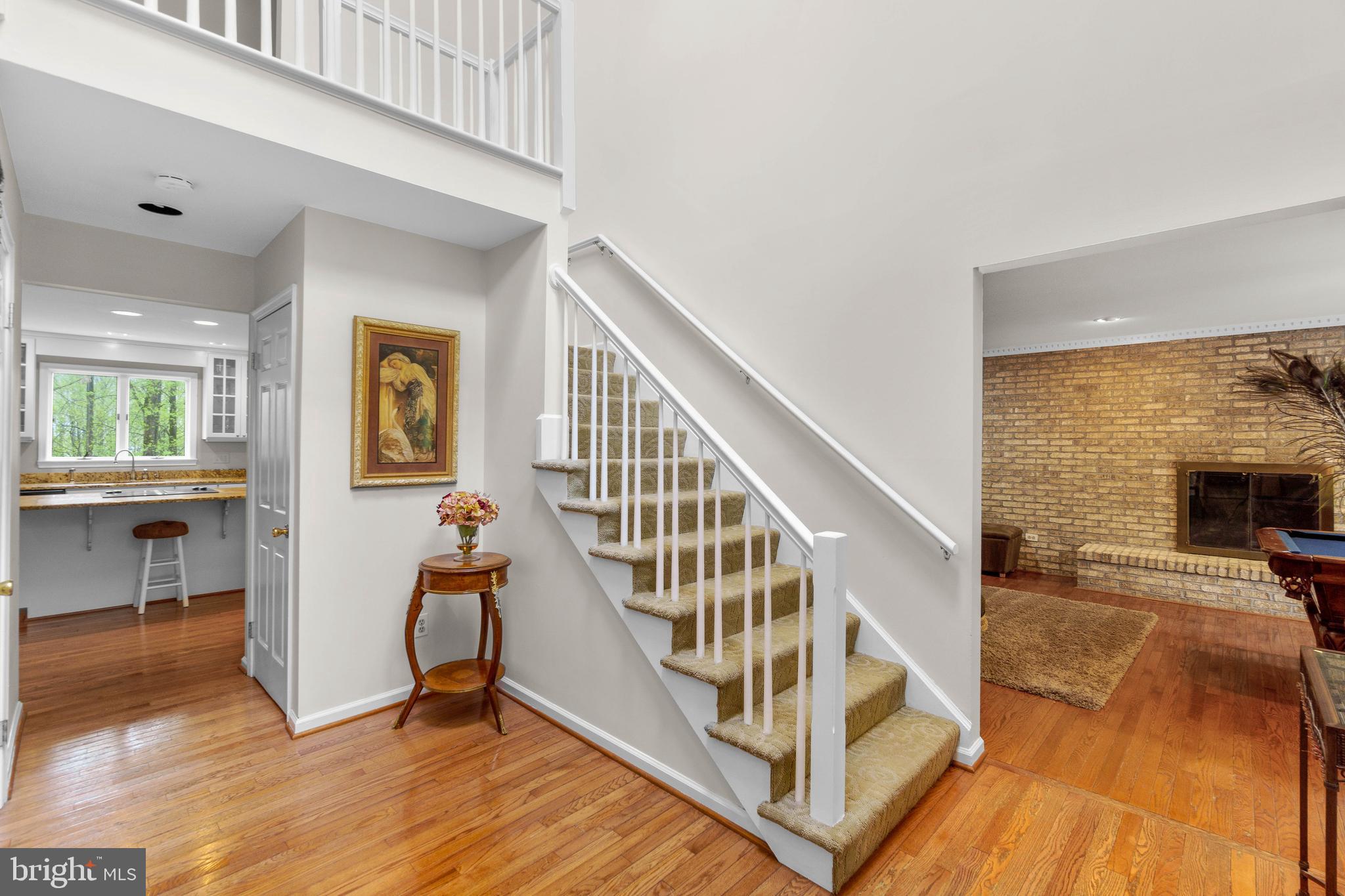 3706 Timber View Way Reisterstown, MD 21136 - Photo 8 of 73 Foyer
