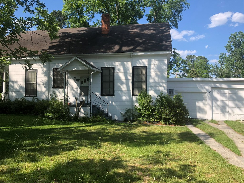 160 State Rd S-38-709 Orangeburg, SC 29115 - Photo 3 of 24 Side