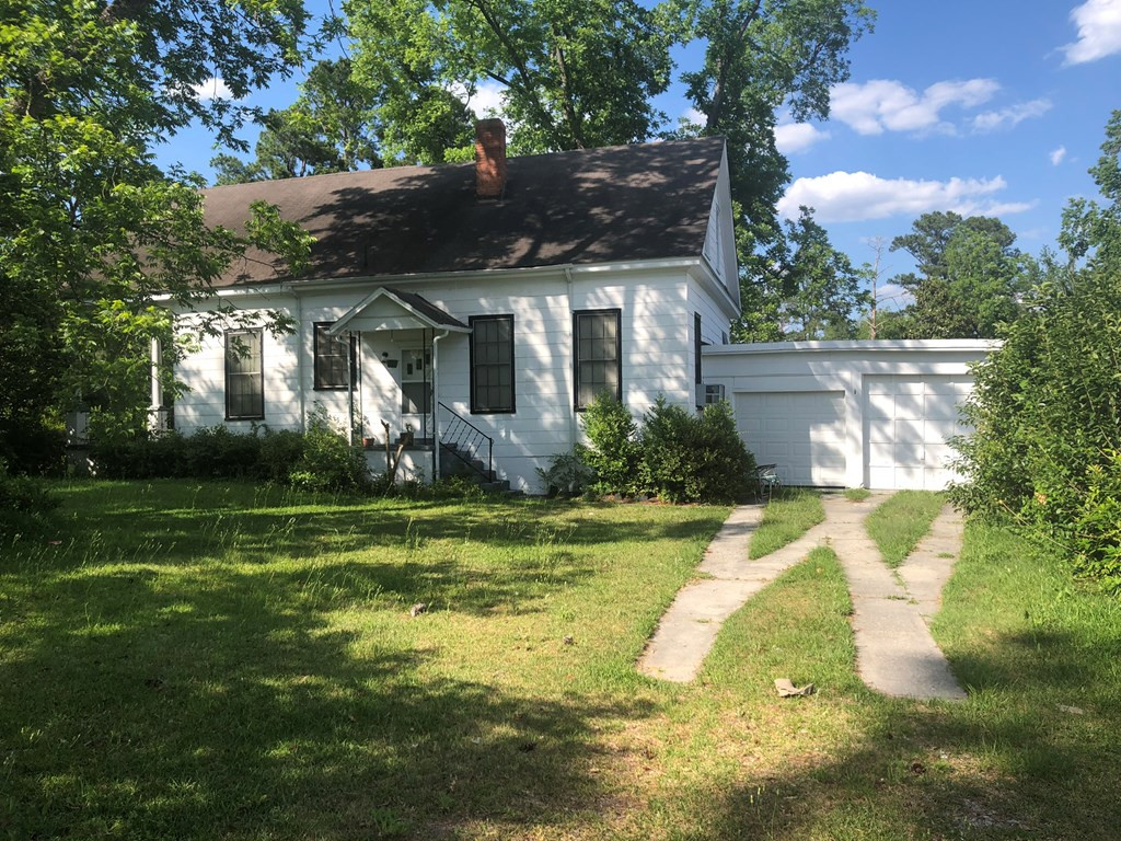 160 State Rd S-38-709 Orangeburg, SC 29115 - Photo 5 of 24 Side view