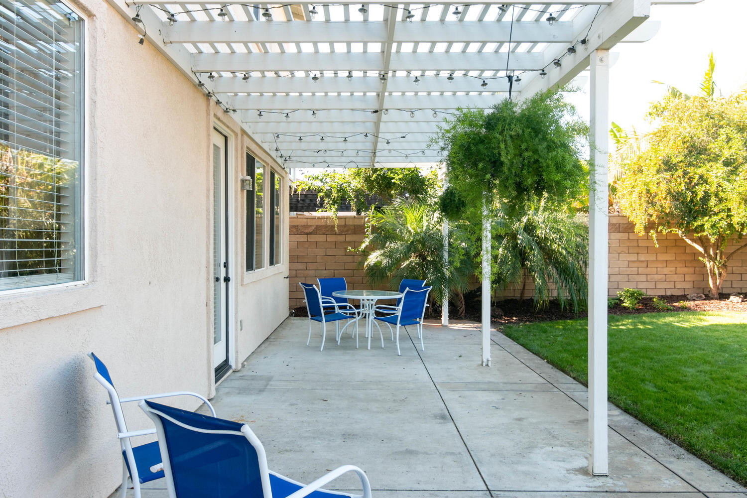 1423 Lorena Drive Oxnard, CA 93030 - Photo 30 of 30 a view of an outdoor space with seating area