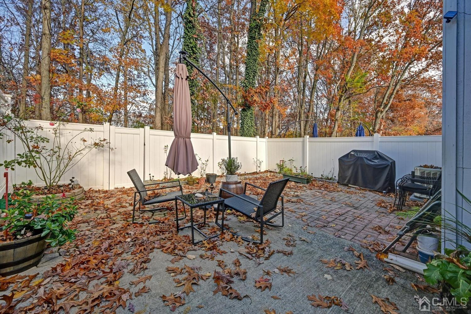136 Redpine Loop Old Bridge, NJ 08857 - Photo 26 of 31 a view of outdoor space yard and patio