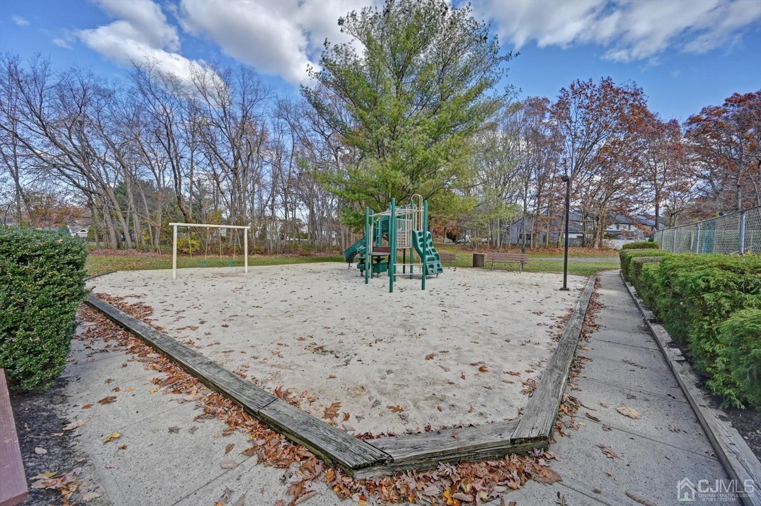 136 Redpine Loop Old Bridge, NJ 08857 - Photo 31 of 31 a view of outdoor space with trees