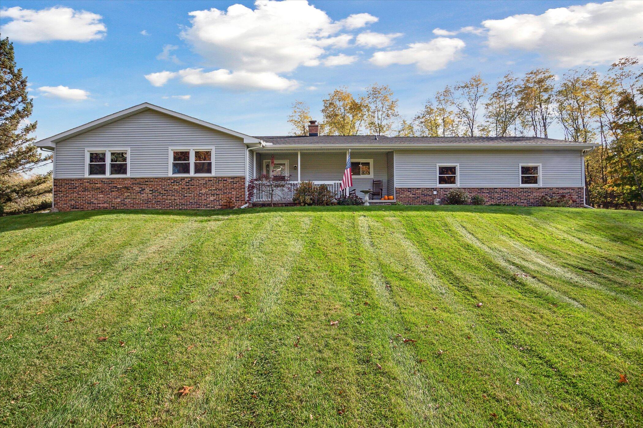19025 Sandborn Road Manchester, MI 48158 - Photo 3 of 68 03-19025-Sandborn-Rd-Manchester-MI-48158