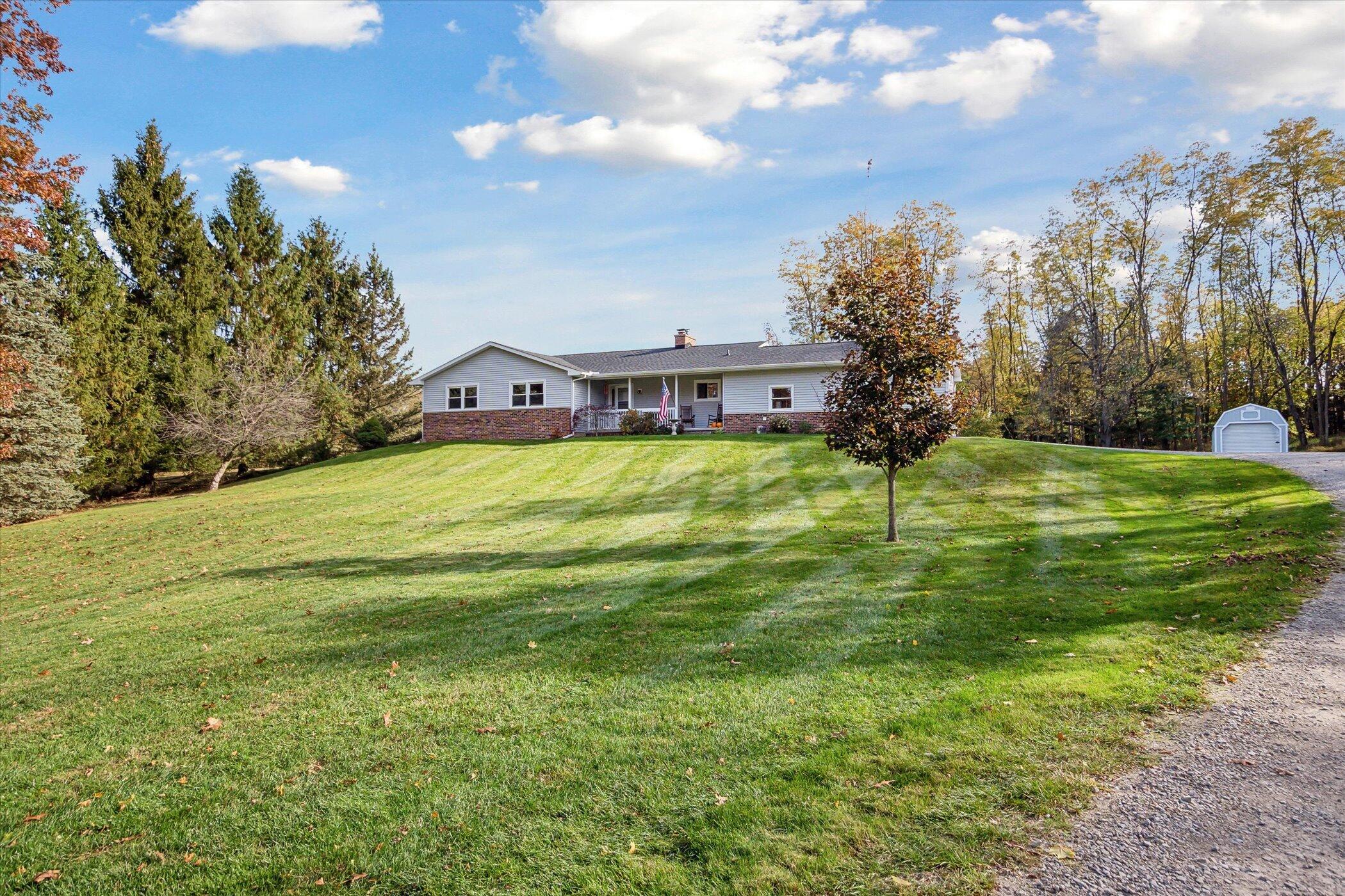 19025 Sandborn Road Manchester, MI 48158 - Photo 4 of 68 04-19025-Sandborn-Rd-Manchester-MI-48158