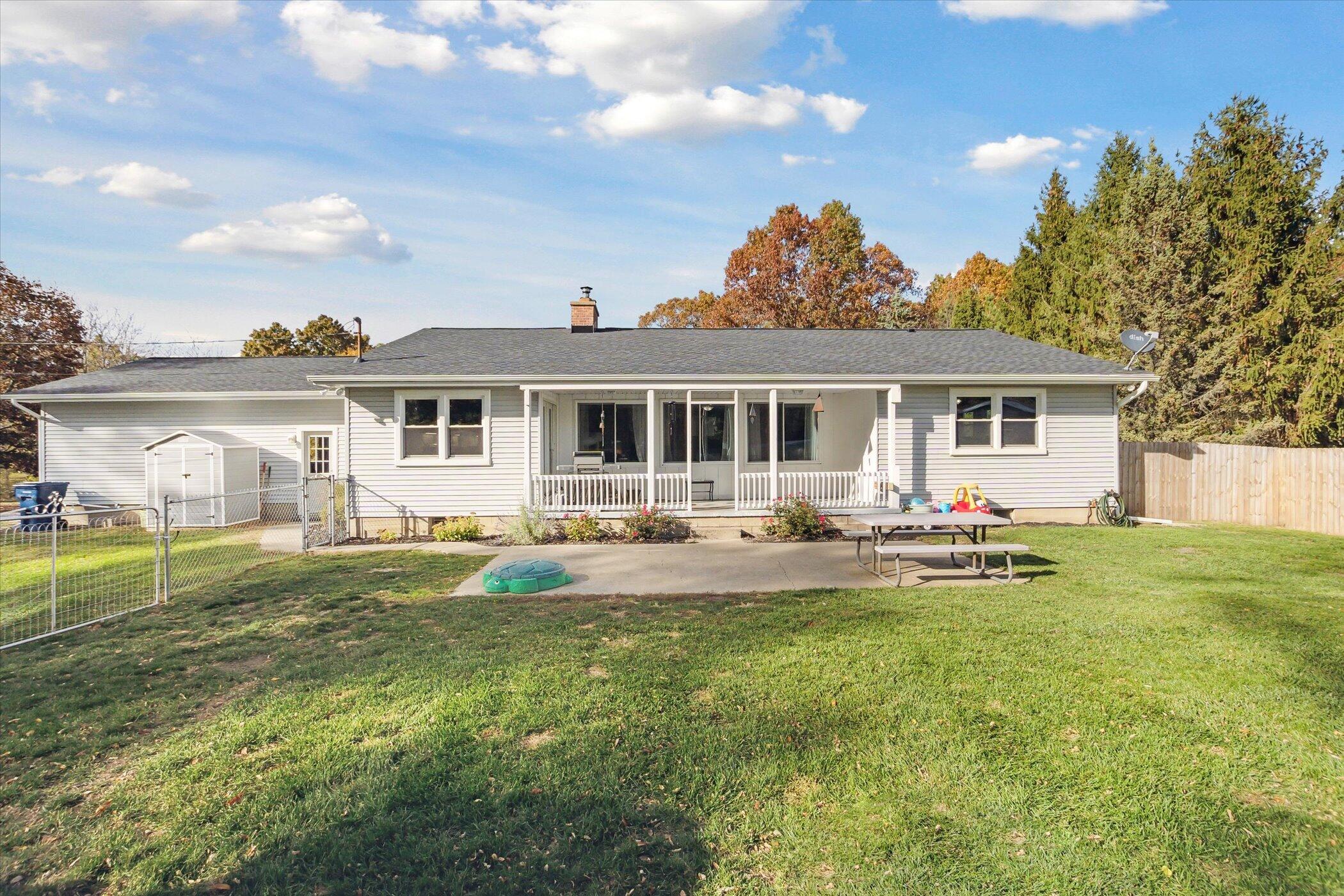 19025 Sandborn Road Manchester, MI 48158 - Photo 61 of 68 61-19025-Sandborn-Rd-Manchester-MI-48158