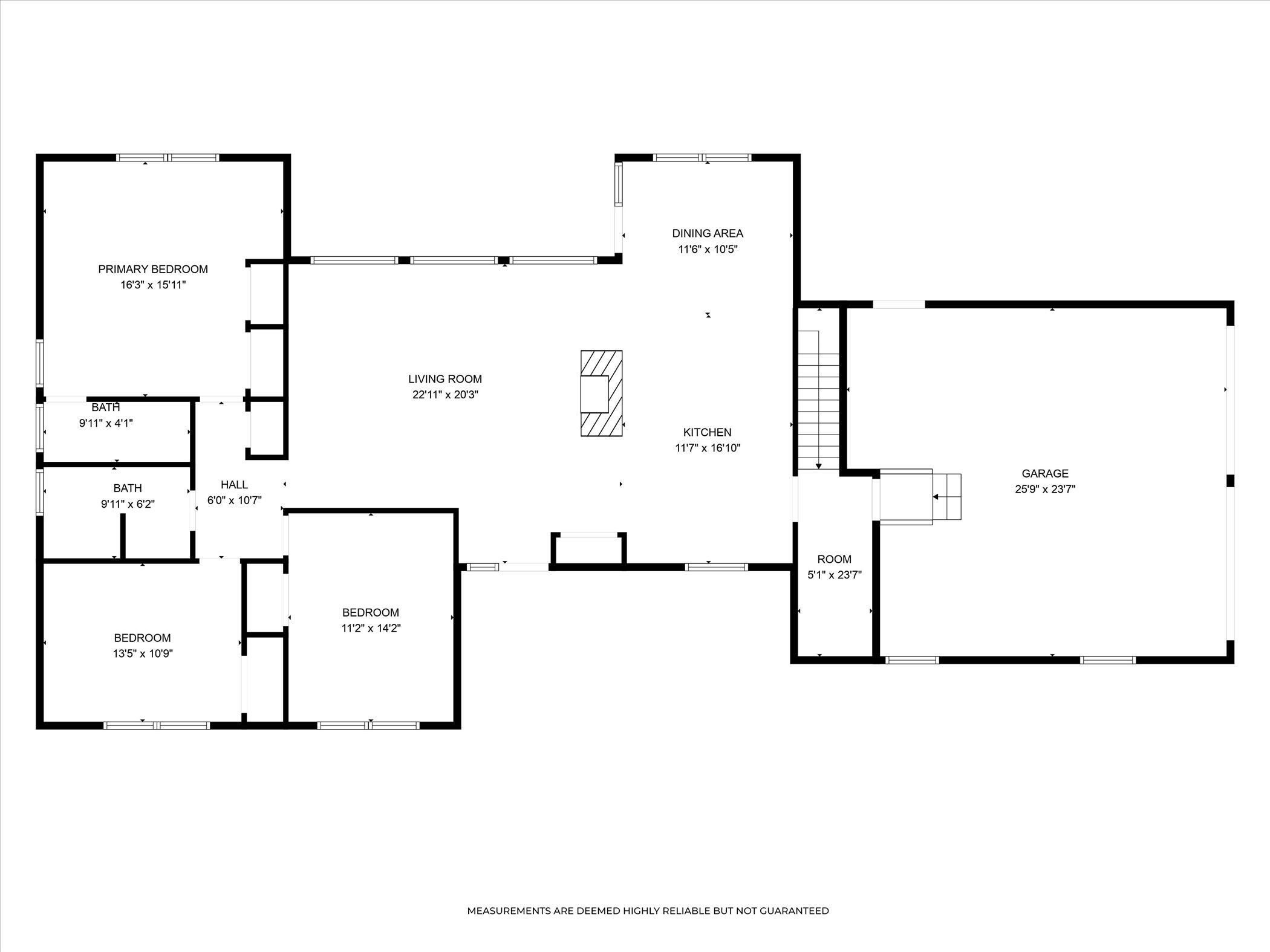 19025 Sandborn Road Manchester, MI 48158 - Photo 68 of 68 02-2nd_floor_19025_sandborn_road_manches