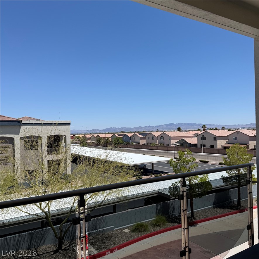 8925 West Flamingo Road, Unit 217 Las Vegas, NV 89147 - Photo 20 of 20 View from the balcony