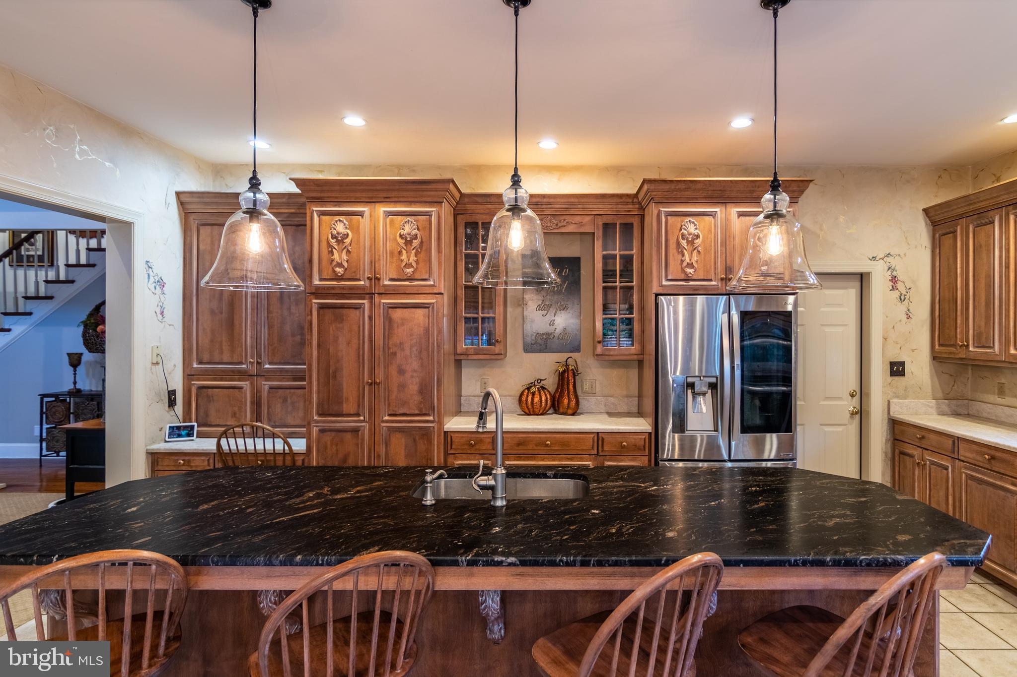 1215 Old Mill Road Reading, PA 19610 - Photo 13 of 57 Kitchen Island
